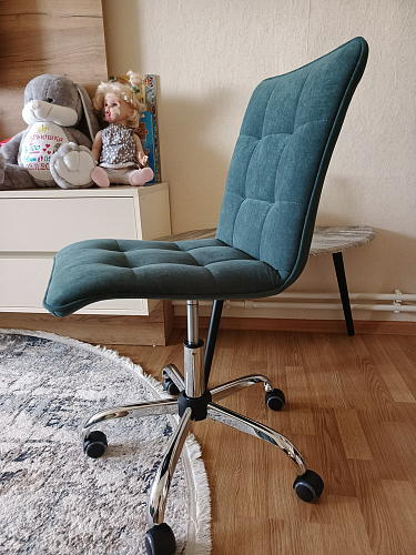 Компьютерное кресло Zero/Зеро оранжевый 18 фото покупателя 275