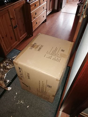 Стул Jack dark grey фото покупателя 1