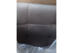 Стул на металлокаркасе Чилли горчичный / белый фото покупателя 678