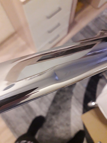 Компьютерное кресло Aragon dark grey - Уцененный экземпляр фото покупателя 241