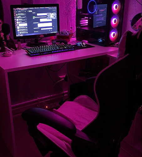 Письменный стол Лайт 03.245F белый гладкий 101 фото покупателя 159