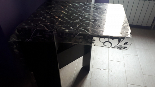 Стол-книжка Мечта дуб сонома фото покупателя 152