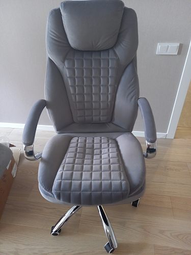 Компьютерное кресло Herd cream фото покупателя 125