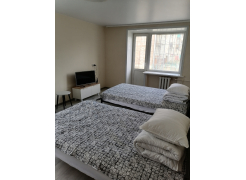 Односпальная кровать Фади 80х200 черная фото покупателя 1297