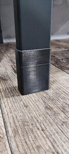 Компьютерный стол SG.206 дуб светлый / белый фото покупателя 8