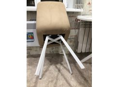 Стул на металлокаркасе Чилли черный фото покупателя 601