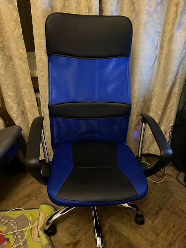 Компьютерное кресло Arano 1 green фото покупателя 11