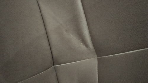 Комплект стульев Чилли 2 шт бежевый / черный фото покупателя 1497