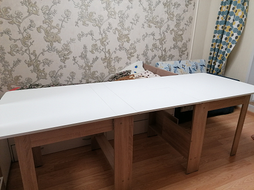 Стол-книжка СтК7 дуб сонома фото покупателя 239