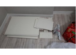 Компьютерный стол Джаз-24 левый венге фото покупателя 88