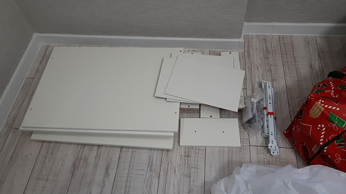 Стол компьютерный Джаз-24 правый венге фото покупателя 98