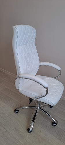 Компьютерное кресло Monte серое фото покупателя 18