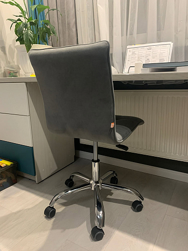 Офисное кресло Zero/Зеро белый фото покупателя 101