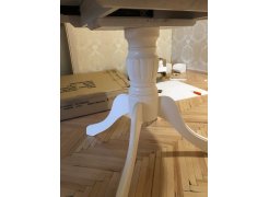 Стол раскладной Toskana 90 tobacco фото покупателя 9