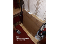 Стол-книжка с полками венге фото покупателя 4