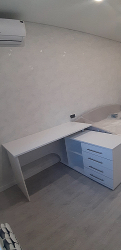 Компьютерный стол КСТ-109П правый венге фото покупателя 62