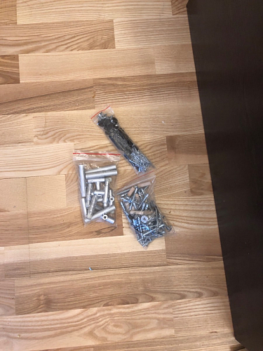 Стол письменный СП4 венге фото покупателя 5