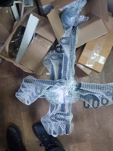 Стул на металлокаркасе Чилли зеленый / белый каркас фото покупателя 541