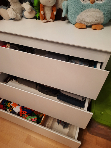 Комод Т-4р дуб юкон фото покупателя 23