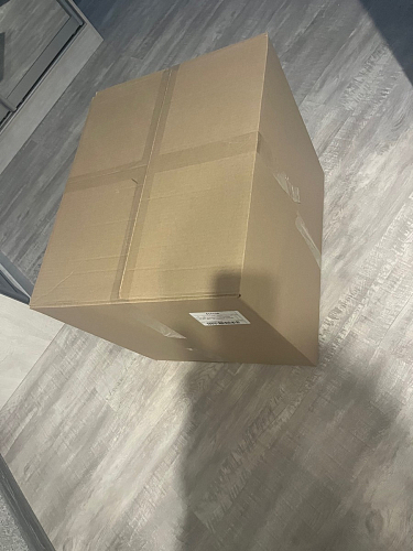 Комплект из "МР Стул Баодин К б/к латте (velutto 08) / черный каркас , 4 шт" фото покупателя 19