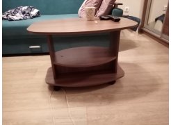 Журнальный столик Лидер дуб сонома фото покупателя 60