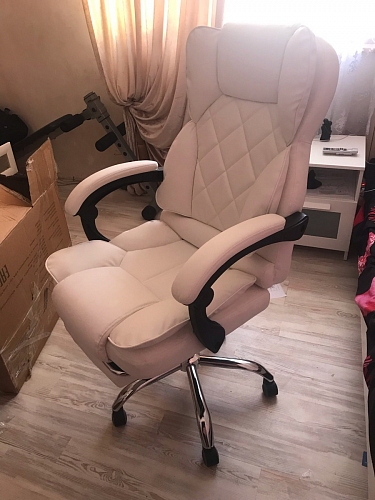 Компьютерное кресло Kolson сream фото покупателя 7