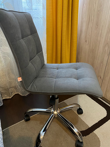 Офисное кресло Zero белый фото покупателя 103