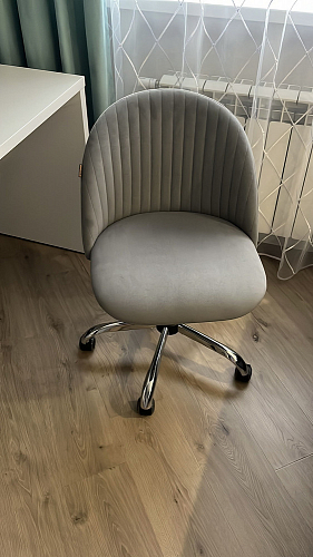 Компьютерное кресло Melody/Мелоди малахит фото покупателя 36