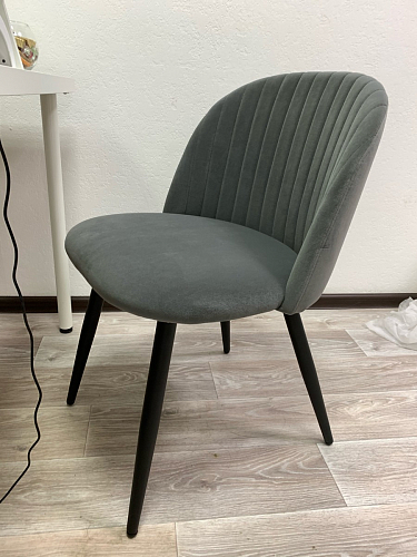 Стул Gabi 1 розовый фото покупателя 332