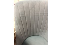 Стул на металлокаркасе Kora beige / black фото покупателя 28