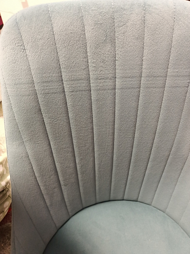 Стул на металлокаркасе Kora beige / black фото покупателя 28