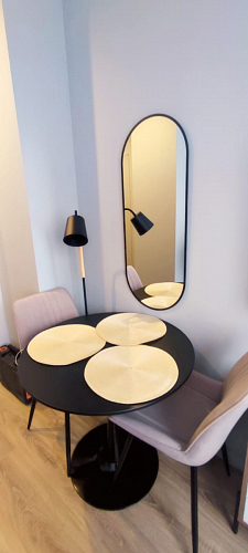 Комплект стульев Седа К 4 шт латте / черный фото покупателя 258