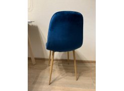 Стул на металлокаркасе Capri серый фото покупателя 101