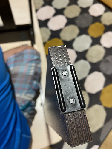 Стол-книжка СтК4 венге / дуб молочный фото покупателя 12