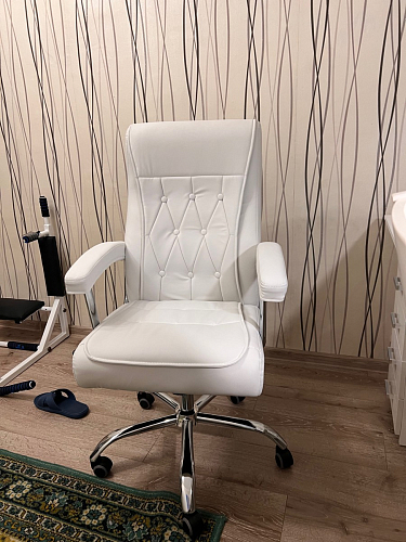 Компьютерное кресло Class black фото покупателя 8