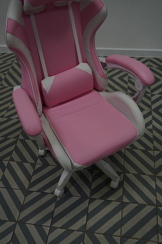 Компьютерное кресло Rodas black / blue из шоурума 7