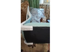 Компьютерное кресло Montana dark gray  / white фото покупателя 4