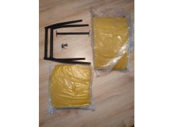 Стул Tod red / black фото покупателя 47