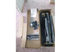 Односпальная кровать Фади 80х200 черная фото покупателя 1000