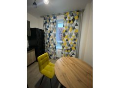 Стул на металлокаркасе Чилли светло-серый / черный фото покупателя 468