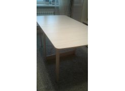 Стол книжка СтК4 дуб сонома / белый фото покупателя 11