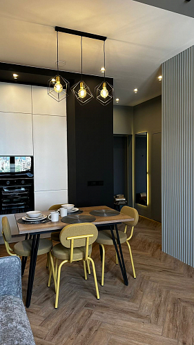 Деревянный стол Диего 120 белый фото покупателя 1