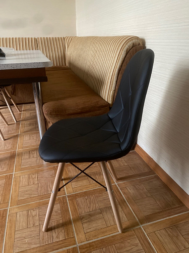 Стул Eames PC-147 черный фото покупателя 29