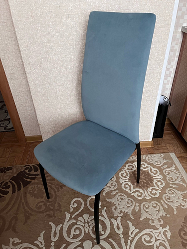 Стул Tod yellow / black фото покупателя 32