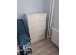 Комод Идена КМ06-400 белый фото покупателя 1