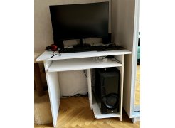 Компьютерный стол КСТ-21.1 венге фото покупателя 33