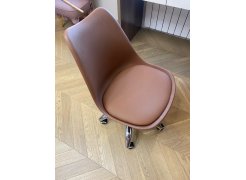 Компьютерное кресло Kolin с подушкой clear / white фото покупателя 551