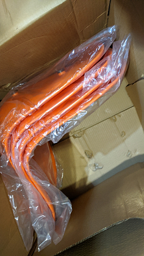 Стул Eames PC-015 yellow фото покупателя 174