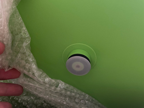 Стул Y-971 белый фото покупателя 451