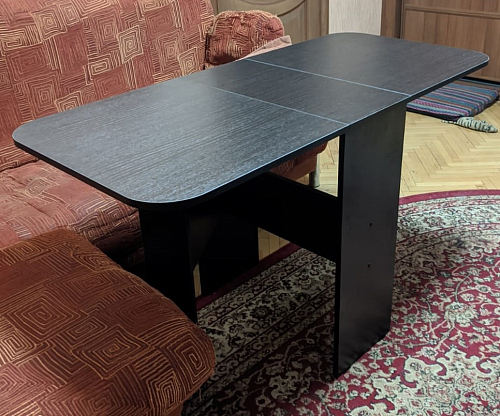 Стол-книжка Мечта дуб сонома фото покупателя 89